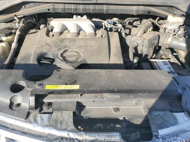 Photo 11 from auction – 2006 NISSAN MURANO SL with VIN JN8AZ08W86W522274
