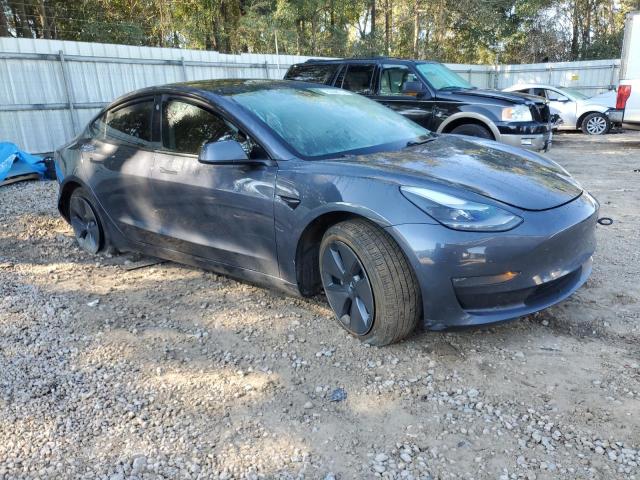 Photo 4 from auction – 2021 TESLA MODEL 3 with VIN 5YJ3E1EB0MF032937