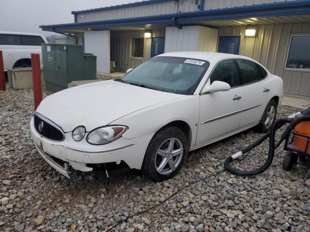 BUICK LACROSSE C 2006 with VIN 2G4WD582161132436 - Photo from auction