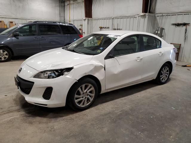 MAZDA 3 I 2012 with VIN JM1BL1V70C1626383 - Photo from auction