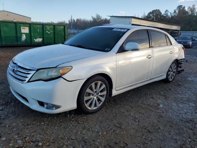 TOYOTA AVALON BAS 2011 with VIN 4T1BK3DB1BU378092 - Photo from auction