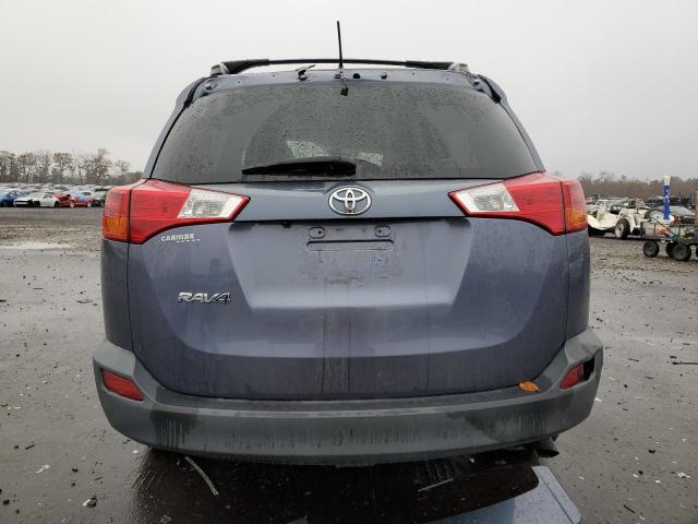 Photo 6 from auction – 2014 TOYOTA RAV4 LIMIT with VIN 2T3DFREV0EW182486