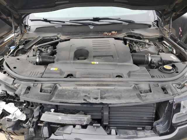 Photo 12 from auction – 2021 LAND ROVER RANGE ROVE with VIN SALWS2RU6MA786515