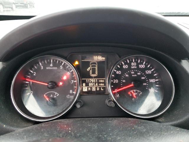 Photo 9 from auction – 2012 NISSAN ROGUE S with VIN JN8AS5MV1CW397144