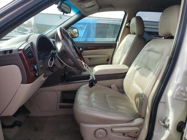 Photo 7 from auction – 2006 BUICK RENDEZVOUS with VIN 3G5DA03L16S608218