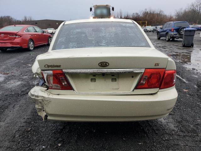 Photo 6 from auction – 2004 KIA OPTIMA LX with VIN KNAGD126845285708