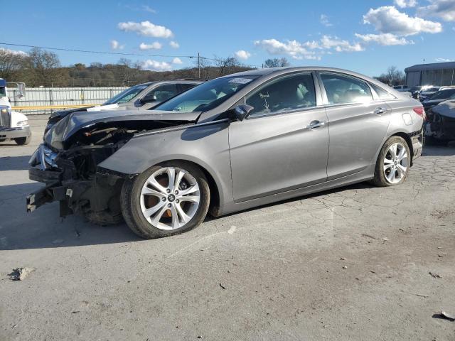 HYUNDAI SONATA SE 2011 with VIN 5NPEC4AC5BH020568 - Photo from auction