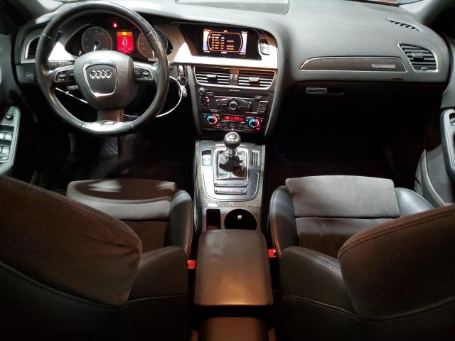 Photo 8 from auction – 2010 AUDI S4 PREMIUM with VIN WAUDGAFL8AA081326