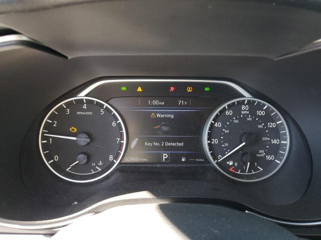 Photo 9 from auction – 2018 NISSAN MAXIMA 3.5 with VIN 1N4AA6AP5JC388767