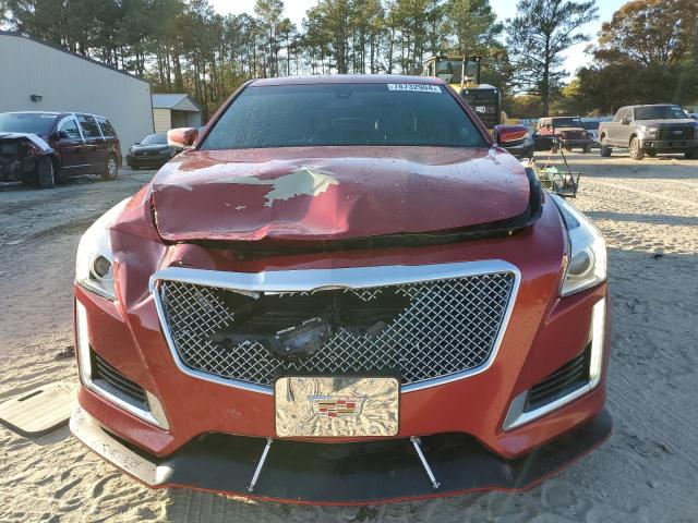 Photo 5 from auction – 2014 CADILLAC CTS with VIN 1G6AP5SX8E0127841