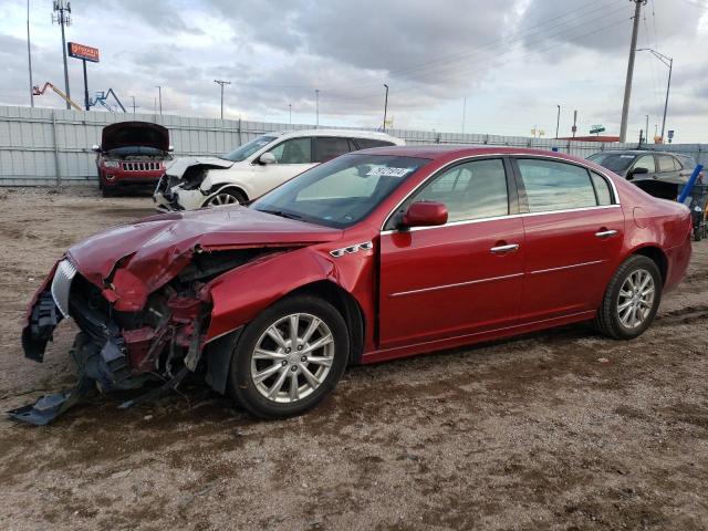 BUICK LUCERNE CX 2010 with VIN 1G4HC5EM9AU134840 - Photo from auction