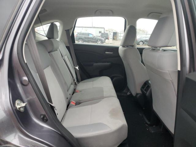 Photo 11 from auction – 2016 HONDA CR-V LX with VIN 5J6RM4H32GL077120