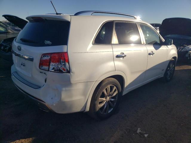 Photo 3 from auction – 2012 KIA SORENTO SX with VIN 5XYKWDA27CG251109