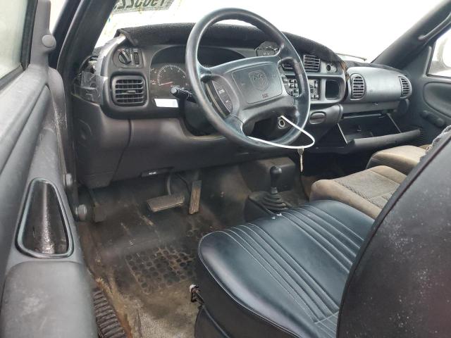 Photo 8 from auction – 2001 DODGE RAM 2500 with VIN 3B7KF26Z51M560104