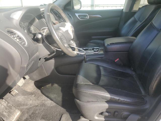Photo 7 from auction – 2015 NISSAN PATHFINDER with VIN 5N1AR2MM3FC710726