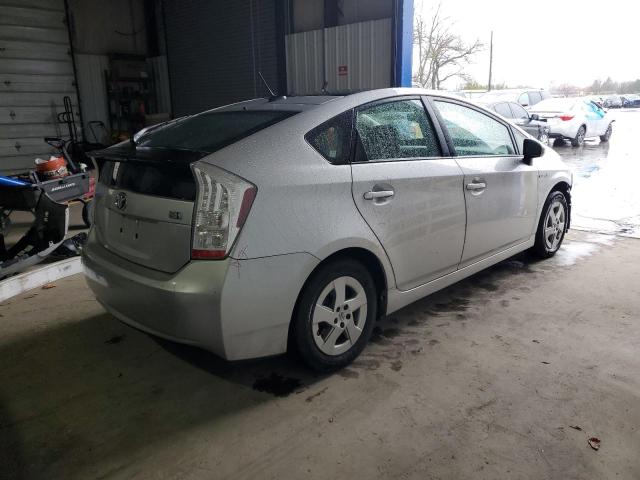 Photo 3 from auction – 2011 TOYOTA PRIUS with VIN JTDKN3DU4B0321034