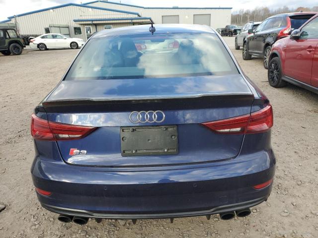 Photo 6 from auction – 2018 AUDI S3 PREMIUM with VIN WAUB1GFF0J1005850