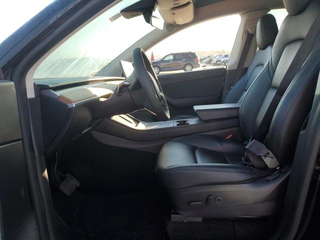 Photo 7 from auction – 2022 TESLA MODEL Y with VIN 7SAYGDEE8NF422037