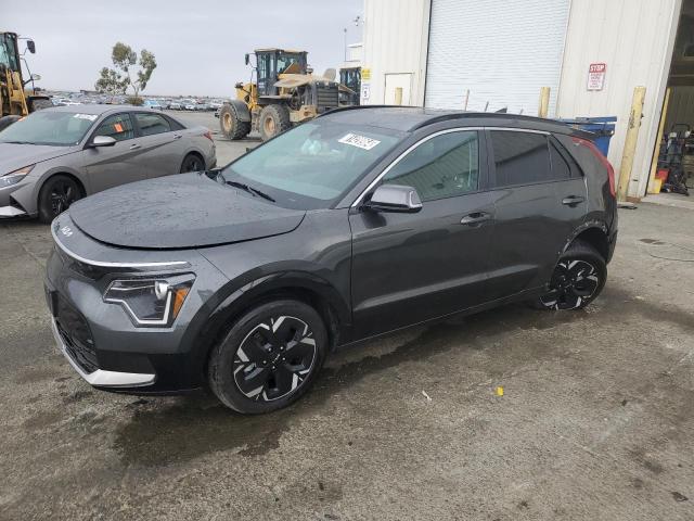 KIA NIRO WIND 2024 with VIN KNDCR3L16R5113802 - Photo from auction