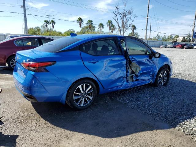 Photo 3 from auction – 2022 NISSAN VERSA SV with VIN 3N1CN8EV8NL866964