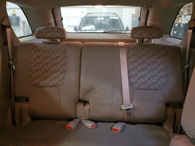 Photo 10 from auction – 2007 CHEVROLET EQUINOX LS with VIN 2CNDL13F876008245