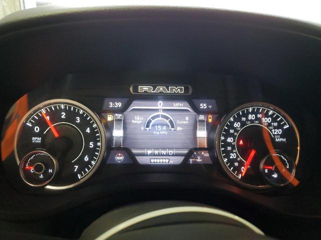 Photo 9 from auction – 2019 RAM 1500 BIG H with VIN 1C6SRFFT0KN605376