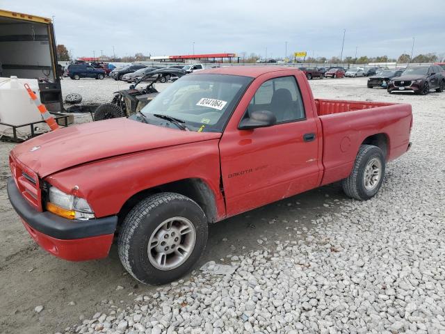 DODGE DAKOTA SPO 2002 with VIN 1B7FL36N92S538533 - Photo from auction