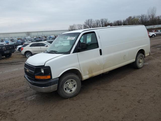 Photo 1 from auction – 2016 CHEVROLET EXPRESS G2 with VIN 1GCWGBFG4G1258385