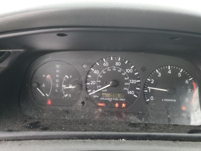 Photo 9 from auction – 1998 TOYOTA CAMRY CE with VIN 4T1BF22K8WU055195