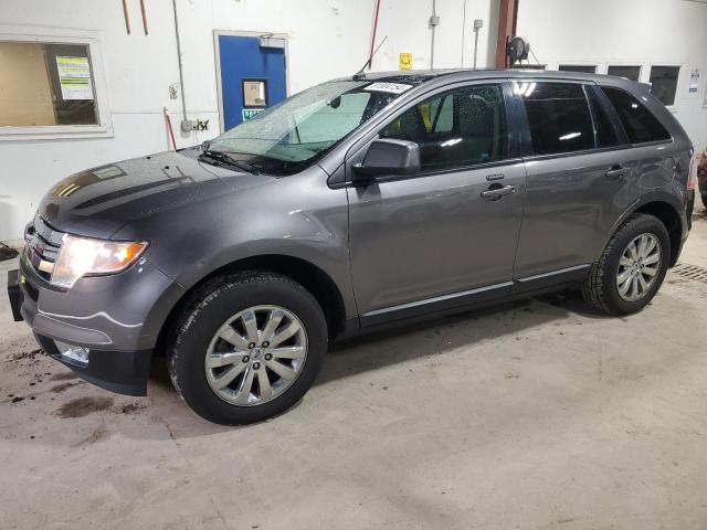 FORD EDGE SEL 2010 with VIN 2FMDK3JC3ABB03124 - Photo from auction
