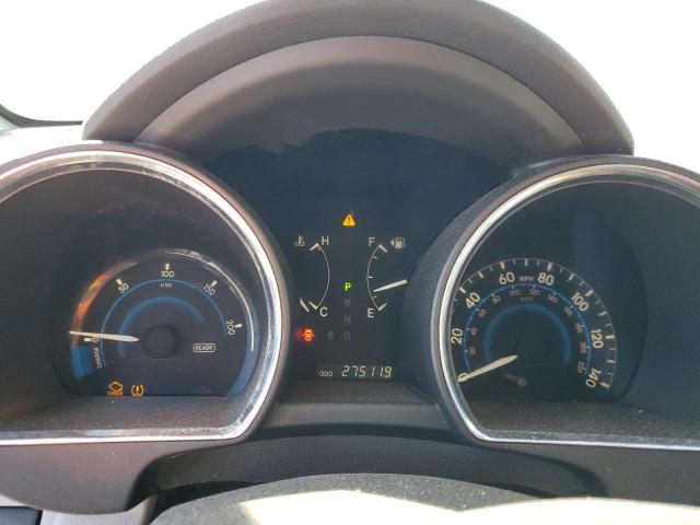 Photo 9 from auction – 2008 TOYOTA HIGHLANDER with VIN JTEEW44A082013244