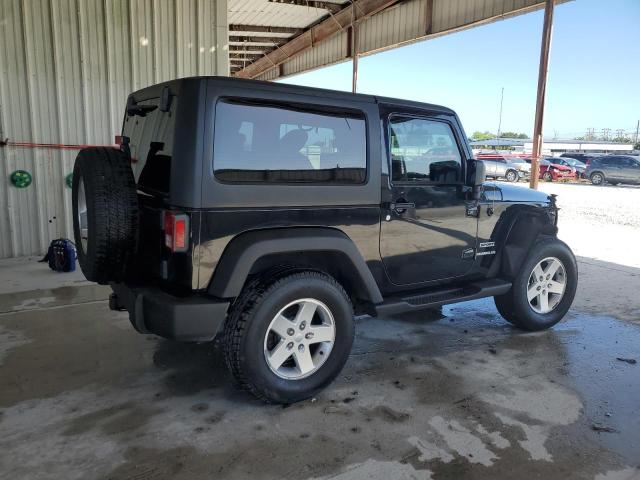 Photo 3 from auction – 2012 JEEP WRANGLER S with VIN 1C4AJWAG2CL228441