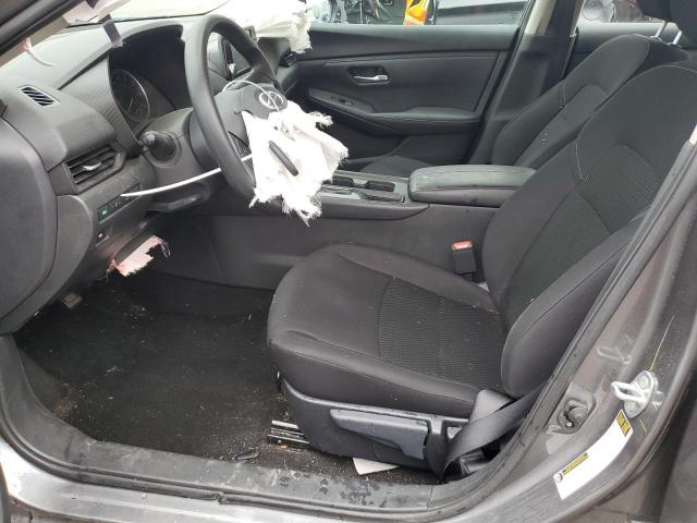 Photo 7 from auction – 2023 NISSAN SENTRA S with VIN 3N1AB8BV0PY285985
