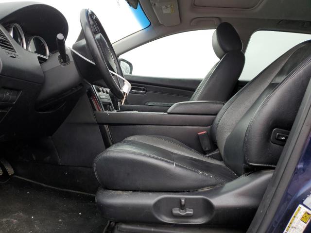 Photo 7 from auction – 2007 MAZDA CX-9 with VIN JM3TB38Y270117762