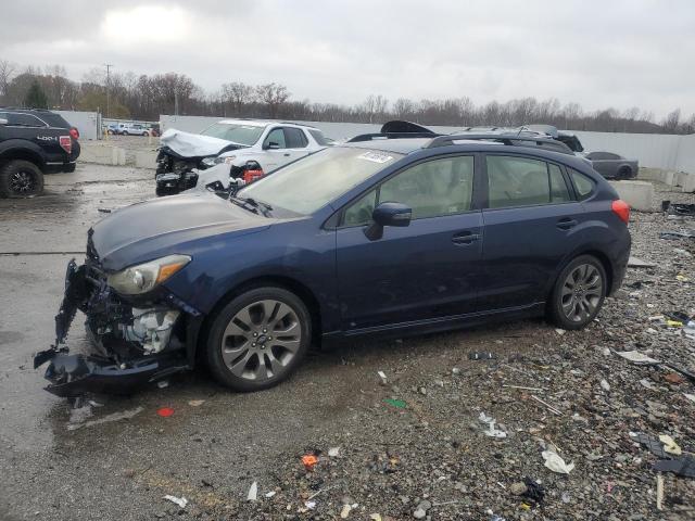 SUBARU IMPREZA SP 2016 with VIN JF1GPAP6XGH210441 - Photo from auction