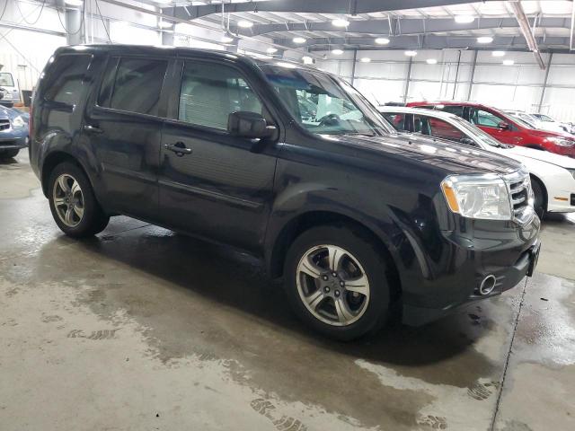 Photo 4 from auction – 2015 HONDA PILOT SE with VIN 5FNYF4H3XFB054357
