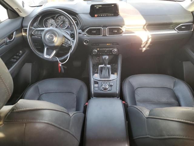 Photo 8 from auction – 2017 MAZDA CX-5 GRAND with VIN JM3KFBDL8H0154319