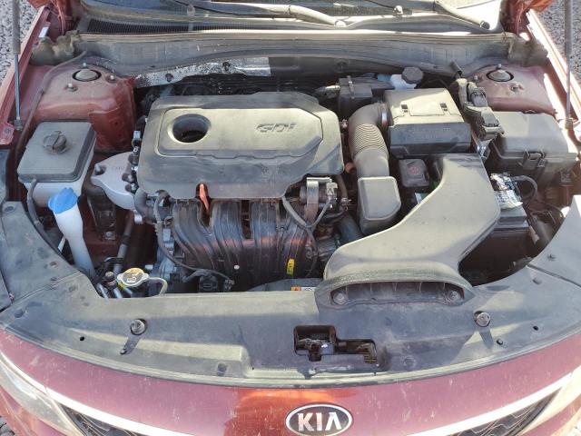 Photo 11 from auction – 2019 KIA OPTIMA with VIN 5XXGT4L39KG356712