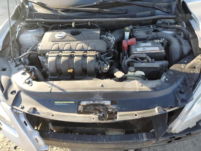 Photo 11 from auction – 2014 NISSAN SENTRA S with VIN 3N1AB7AP4EY264292
