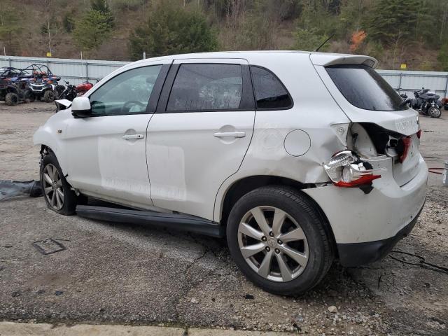 Photo 2 from auction – 2015 MITSUBISHI OUTLANDER with VIN 4A4AR3AW5FE054316