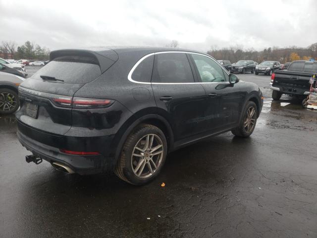 Photo 3 from auction – 2020 PORSCHE CAYENNE with VIN WP1AA2AY0LDA08922