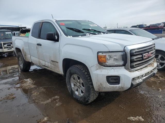 Photo 4 from auction – 2019 GMC CANYON with VIN 1GTH5BEA3K1361186