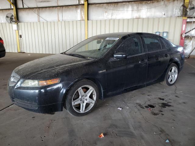 ACURA 3.2TL 2006 with VIN 19UUA66276A031891 - Photo from auction
