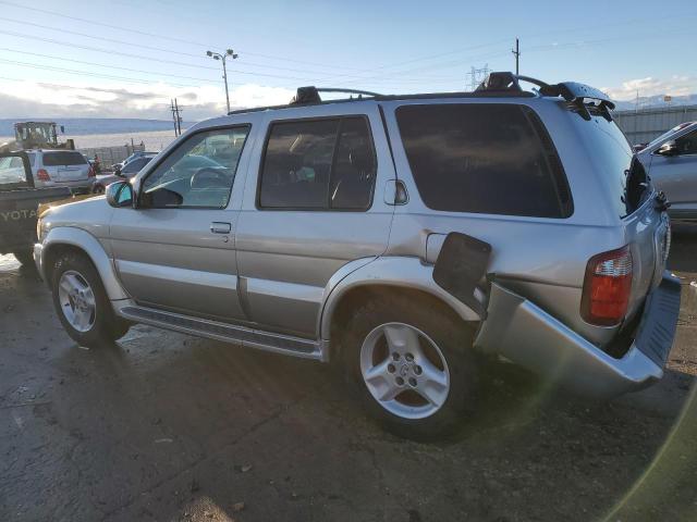 Photo 2 from auction – 2003 INFINITI QX4 with VIN JNRDR09Y03W306097