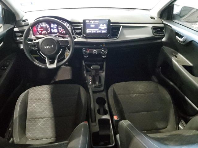 Photo 8 from auction – 2022 KIA RIO LX with VIN 3KPA24AD2NE486011