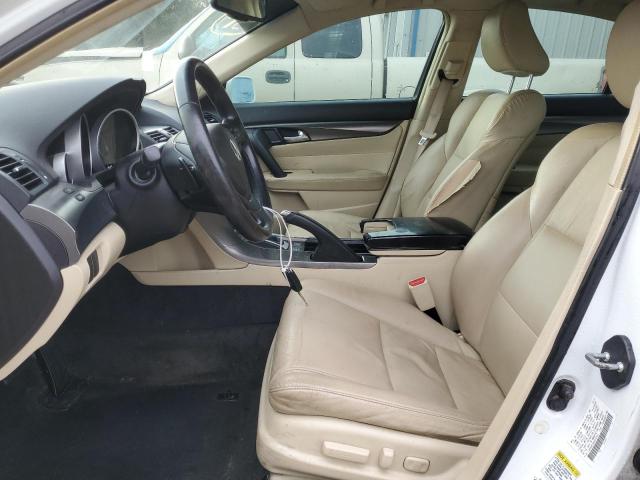 Photo 7 from auction – 2012 ACURA TL with VIN 19UUA8F28CA020535