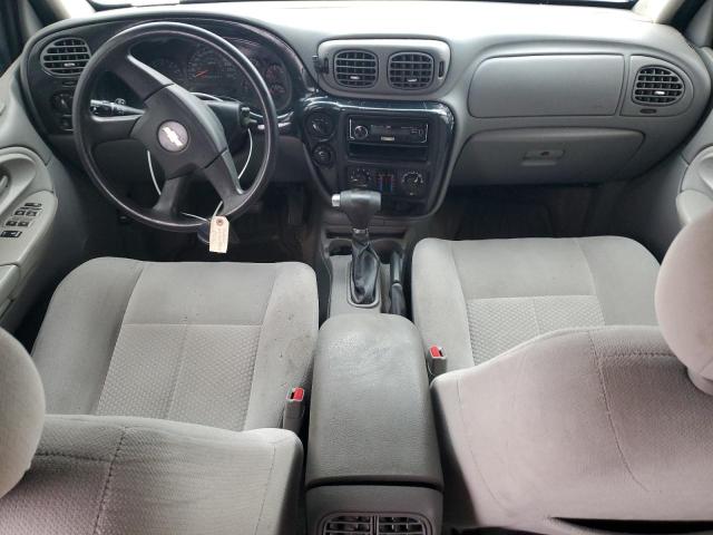 Photo 8 from auction – 2008 CHEVROLET TRAILBLAZE with VIN 1GNDT13S982255653