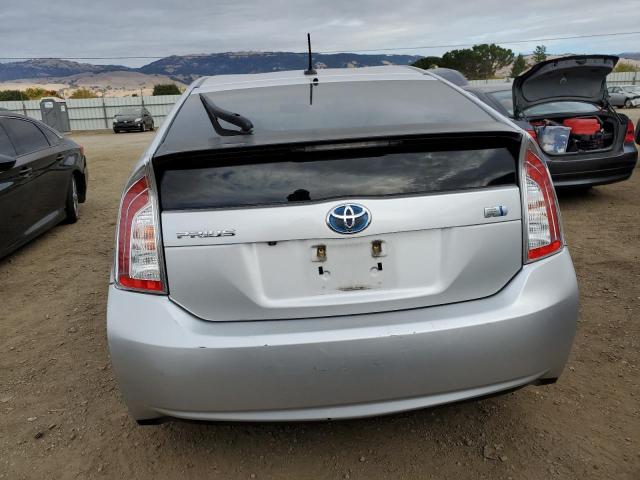 Photo 6 from auction – 2014 TOYOTA PRIUS with VIN JTDKN3DU6E1763375