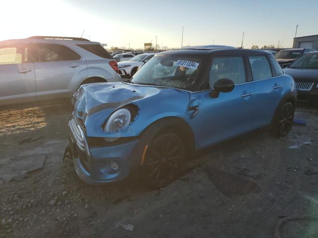 MINI COOPER 2015 with VIN WMWXS5C57FT832579 - Photo from auction