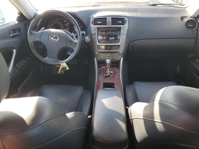 Photo 8 from auction – 2008 LEXUS IS 250 with VIN JTHBK262X85079939